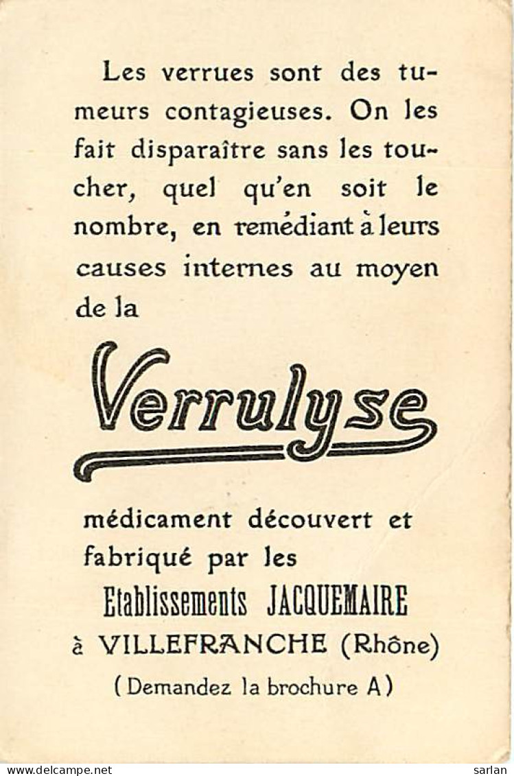 Illustation De Benjamin RABIER , Chromo Publicitaire Blédine Jacquemaire  , * VP 141 - Rabier, B.