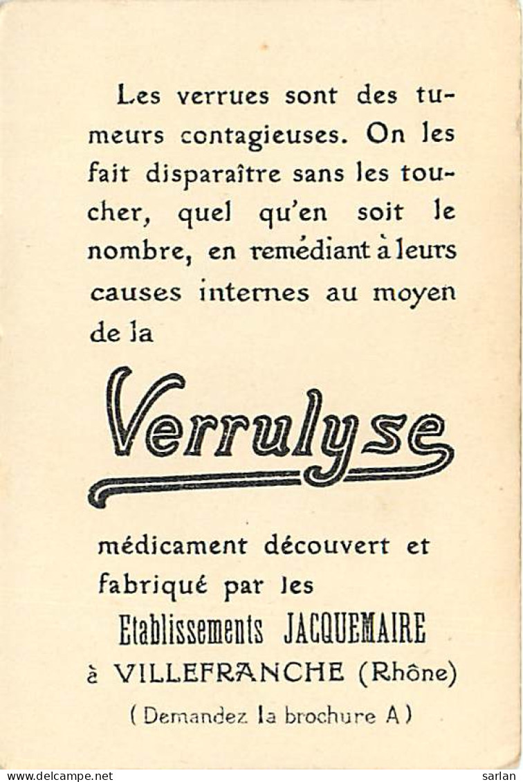 Illustation De Benjamin RABIER , Chromo Publicitaire Blédine Jacquemaire  , * VP 151 - Rabier, B.