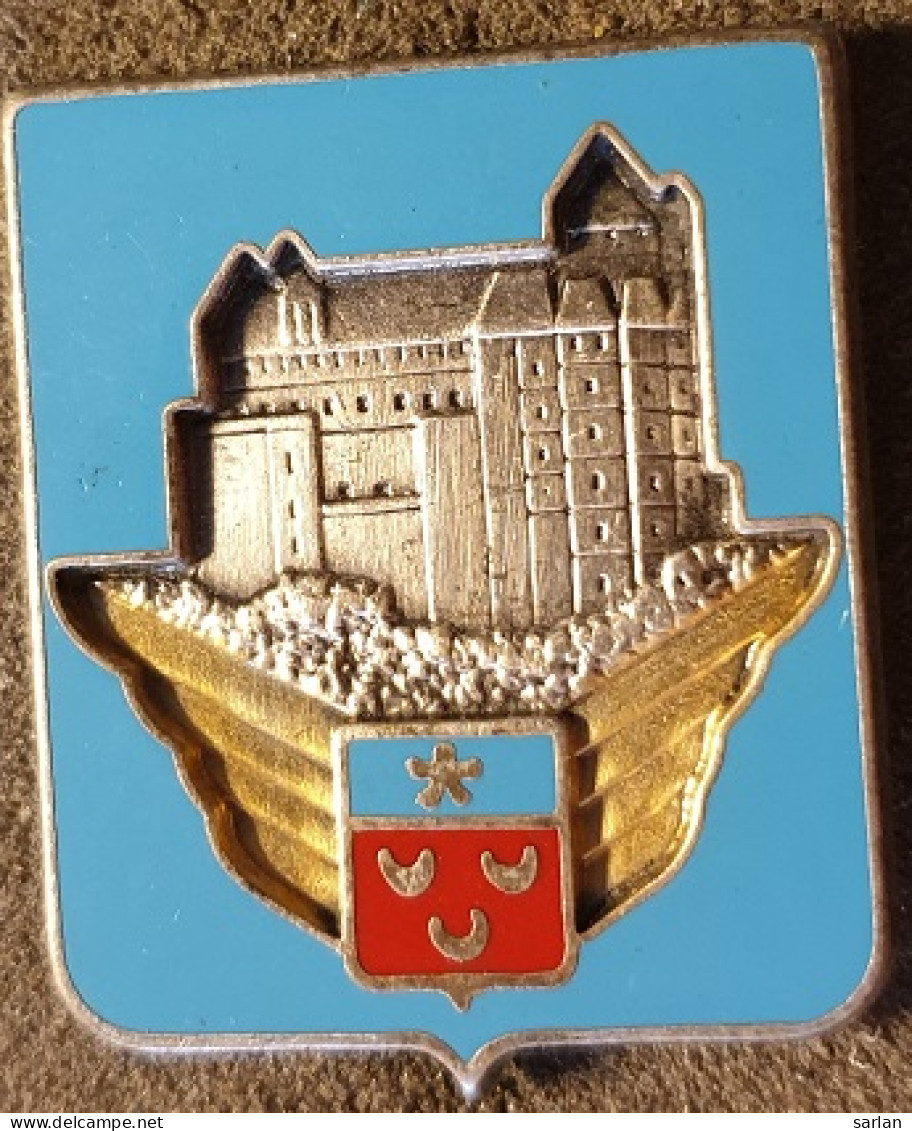 Insigne Militaire 84 , Base Aérienne 279, CHATEAUDUN , Pichard A 1001 - Luchtmacht