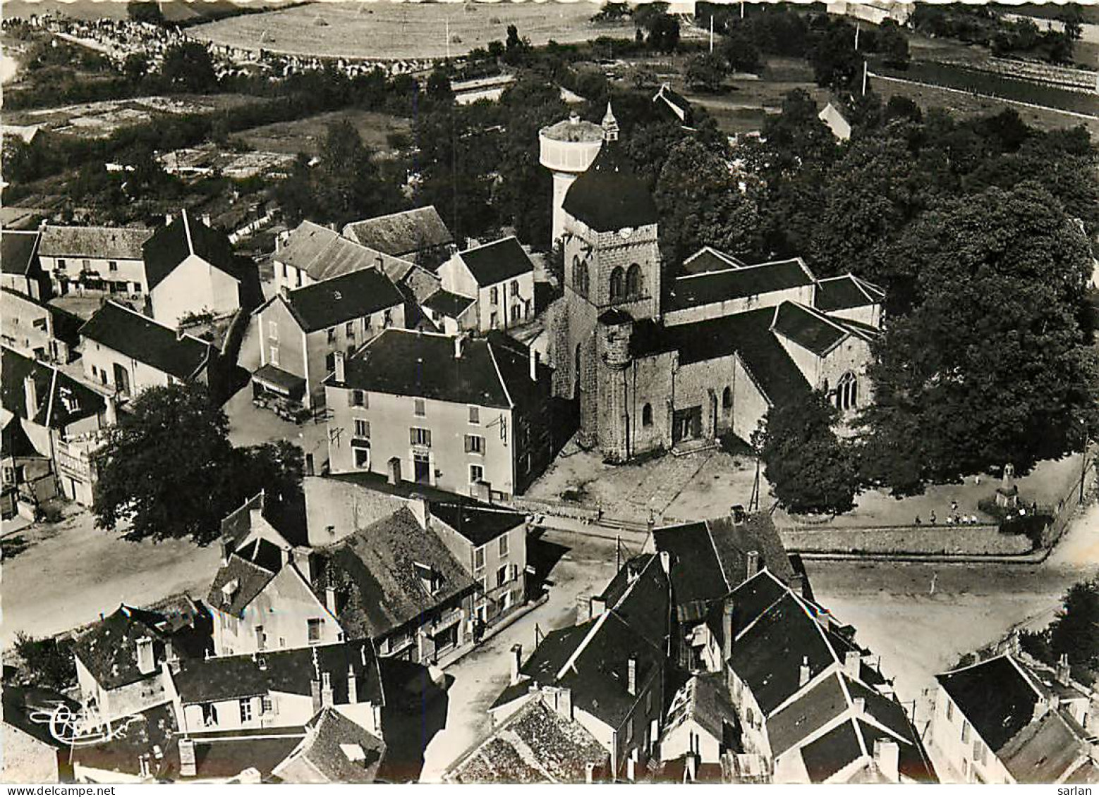 63 , ST GERVAIS D'AUVERGNE , * M 16 47 - Saint Gervais D'Auvergne