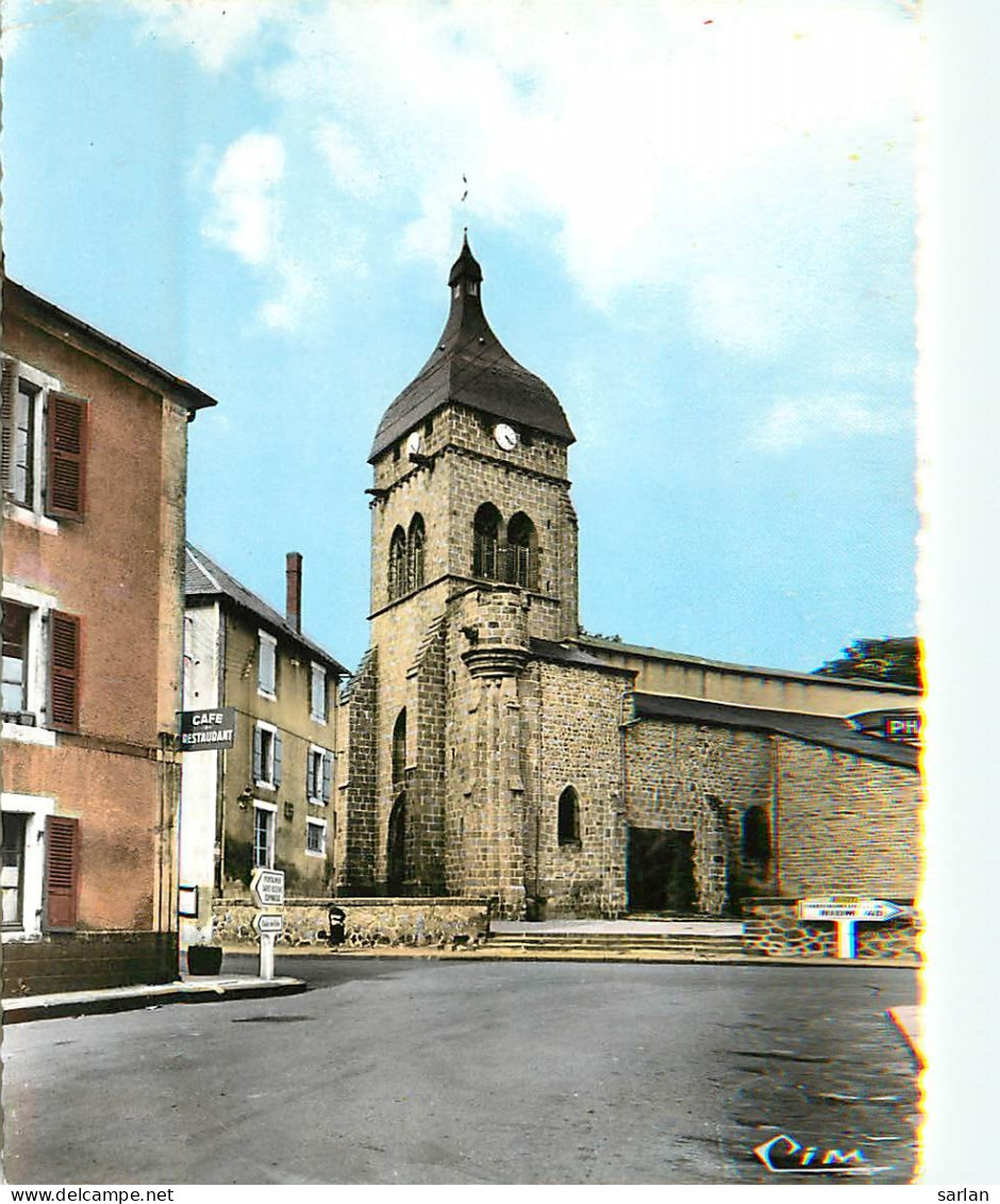 63 , ST GERVAIS D'AUVERGNE , * M 16 53 - Saint Gervais D'Auvergne