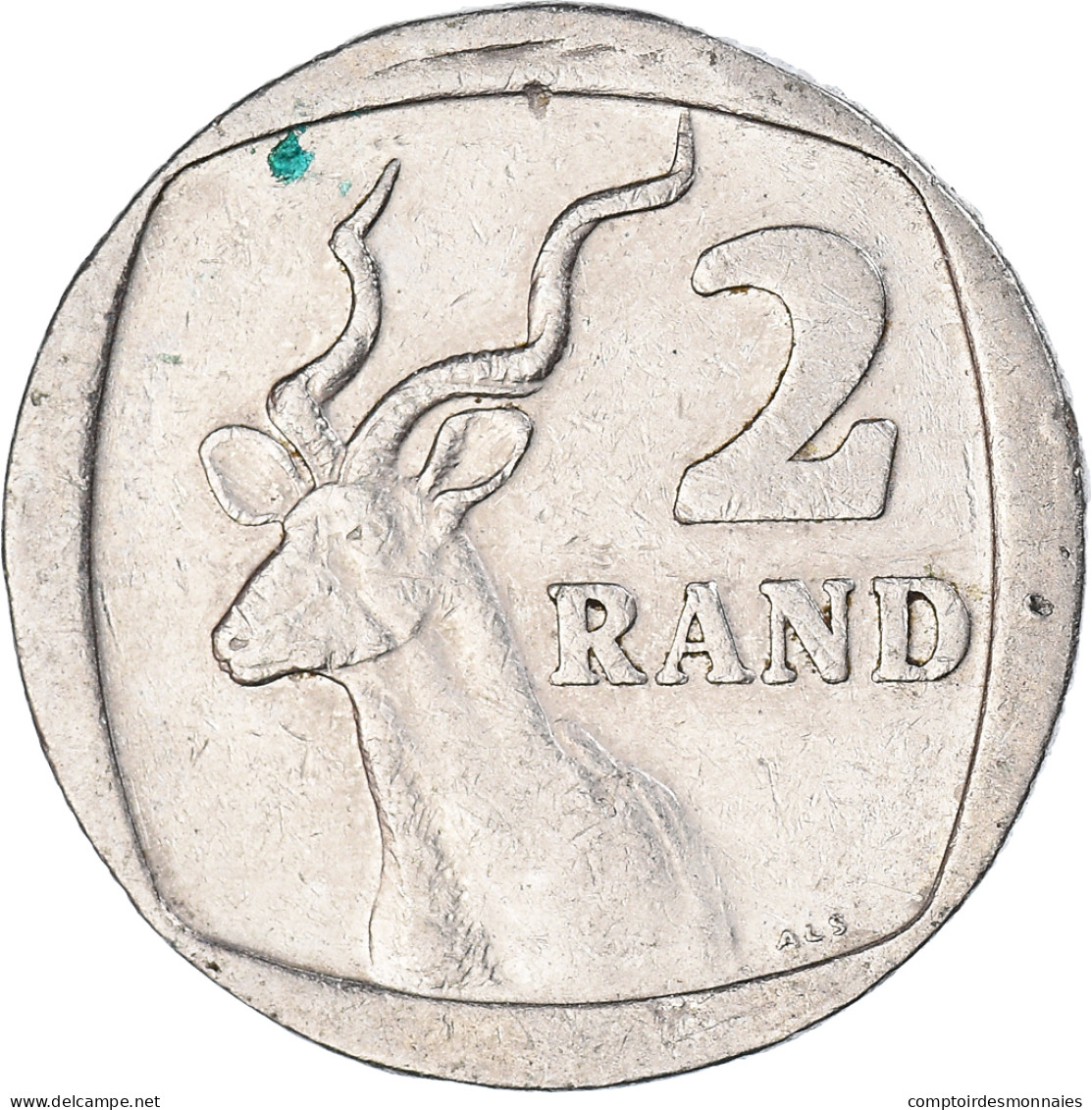 Monnaie, Afrique Du Sud, 2 Rand, 2002 - South Africa