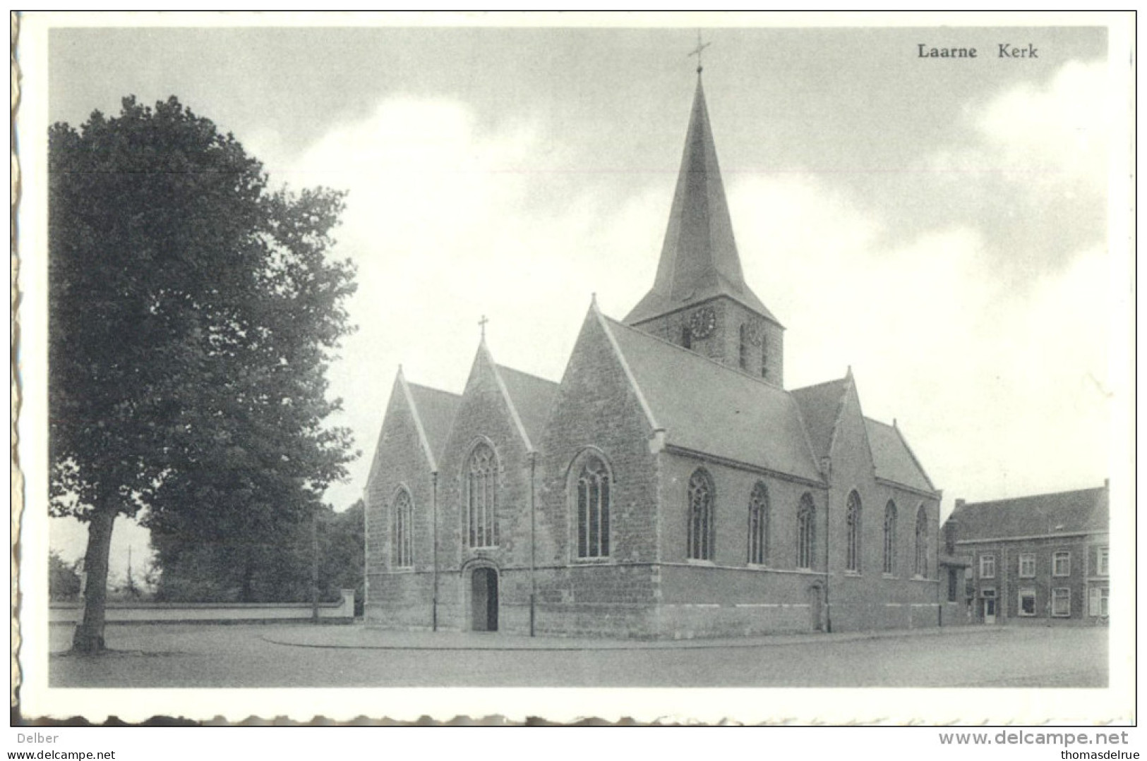 Op832: Laarne Kerk - Laarne