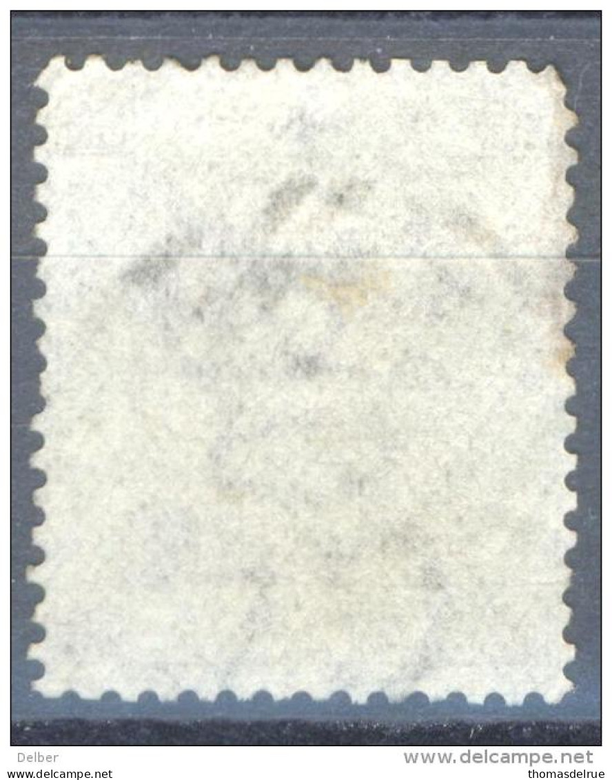 _5Rr-996:  HONGKONG: Mi.: 8:  Met Korte Hoek - Used Stamps