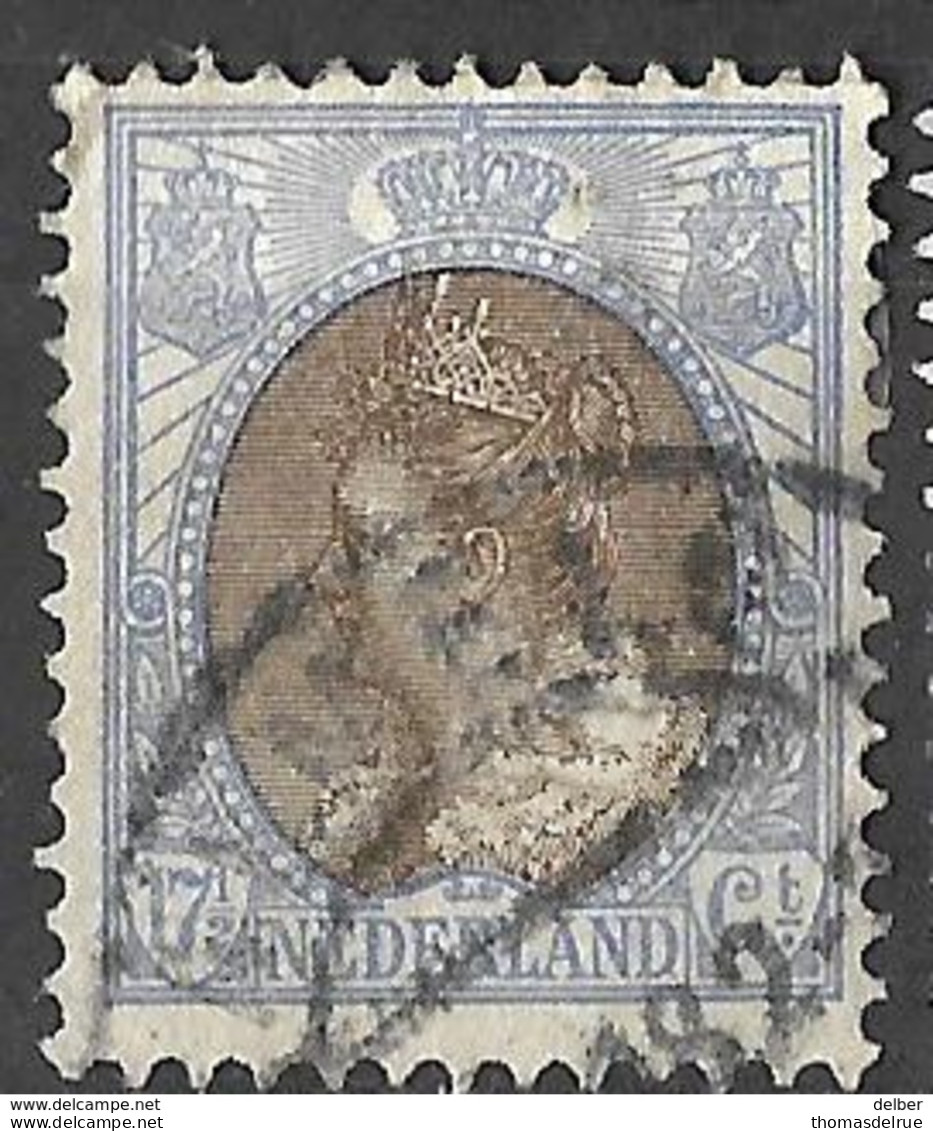 9N-888: N°67 - Used Stamps