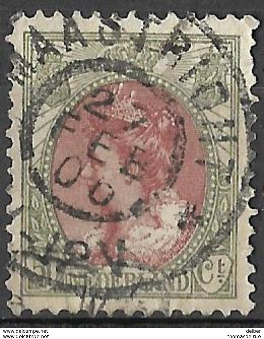 9N-895: N°74: MAASTRICHT - Used Stamps