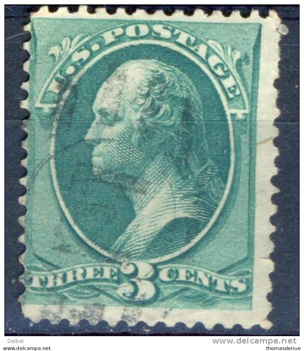 _Us948: WASHINGTON  3 Cents - Used Stamps