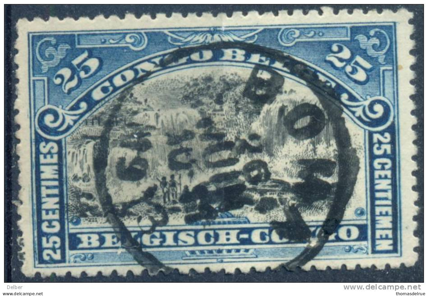 _Zq061: BOMA - Used Stamps