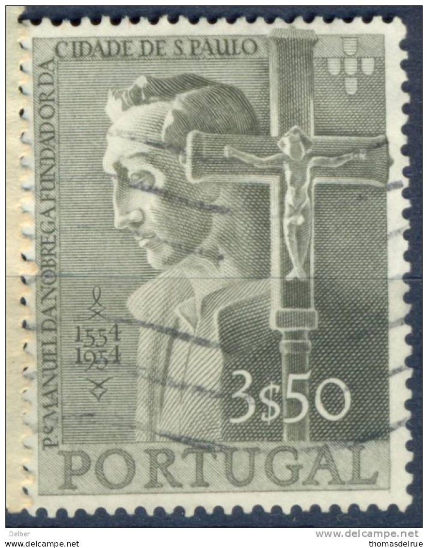 _Po864: Y.&T.N° 815 - Used Stamps