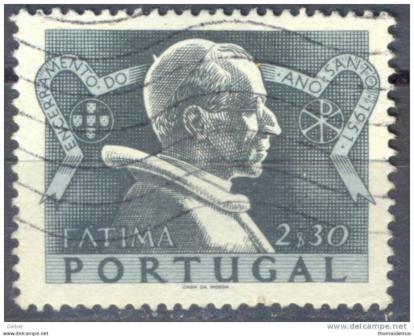 _Po881: Y.&T.N° 747 - Used Stamps