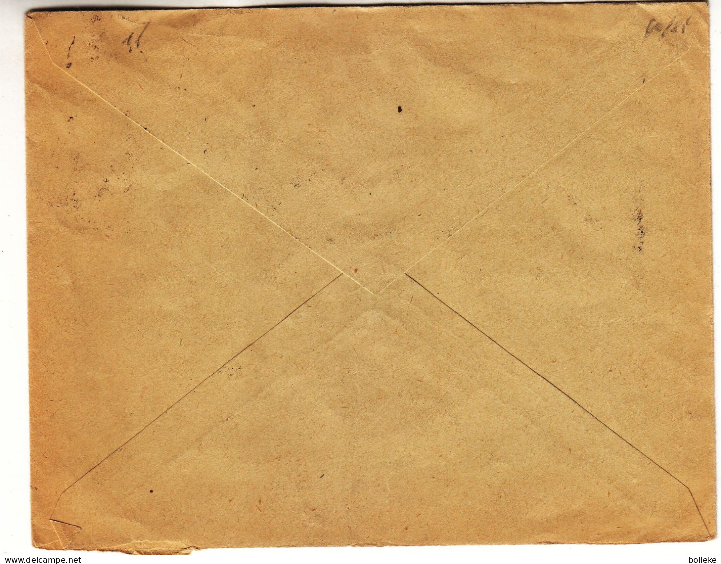 Finlande - Lettre De 1923 - Oblit Helsinki - Exp Vers Saale - - Cartas & Documentos