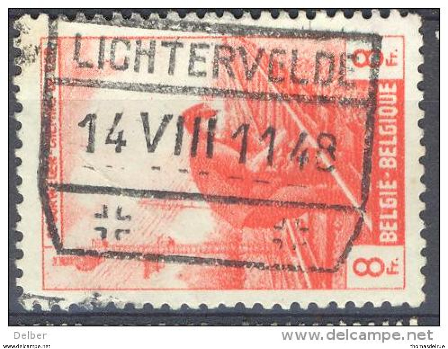 _Is391: TR280: LICHTERVELDE - Sonstige & Ohne Zuordnung