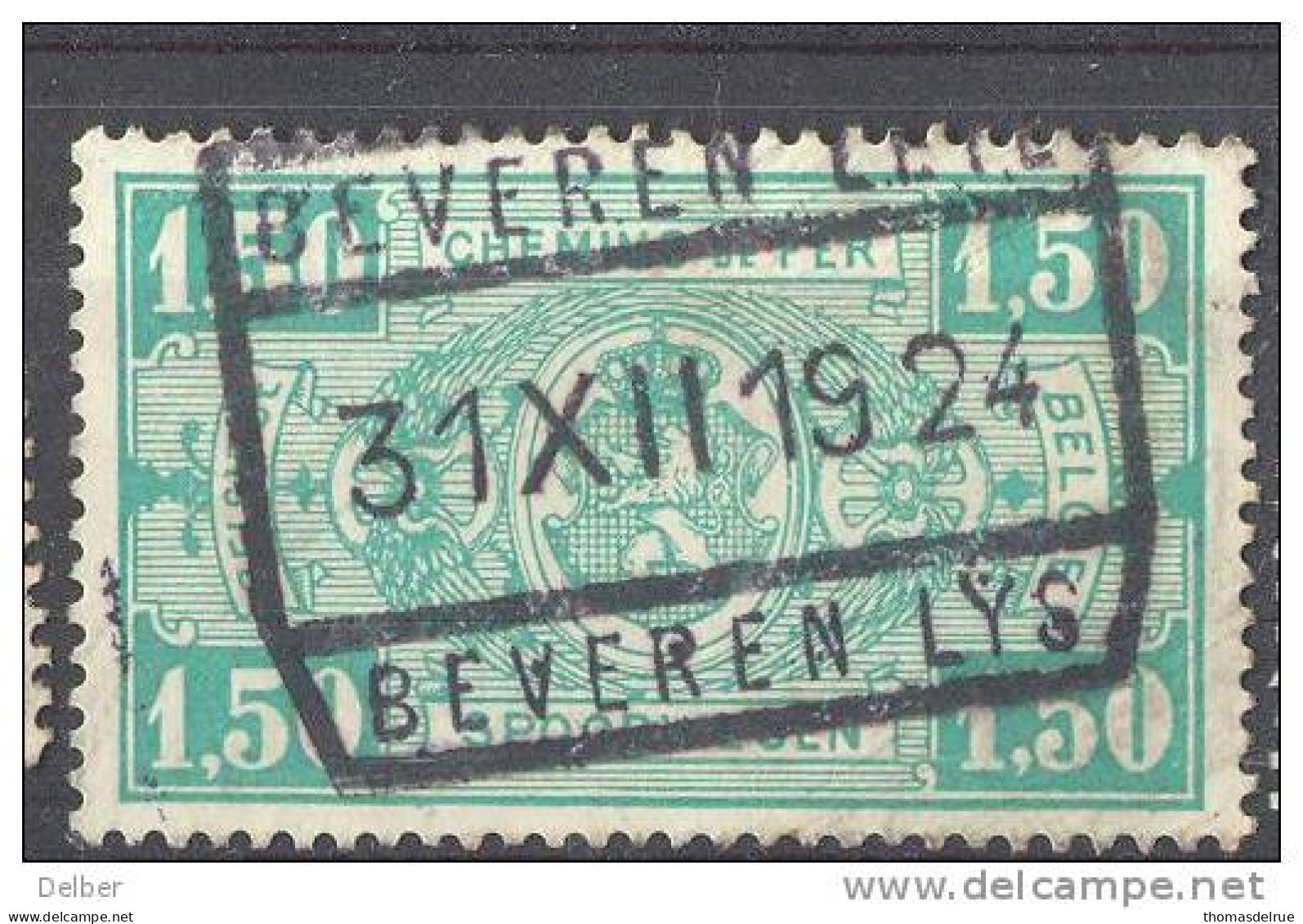 _3y995:  BEVEREN LEYE // BEVEREN LYS - Other & Unclassified