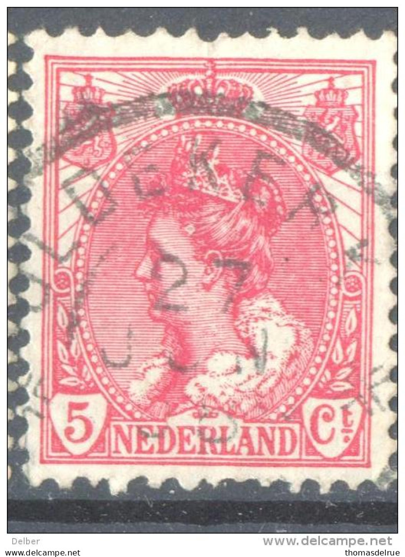 _5y-792: N° 60: OLDEKERK - Used Stamps