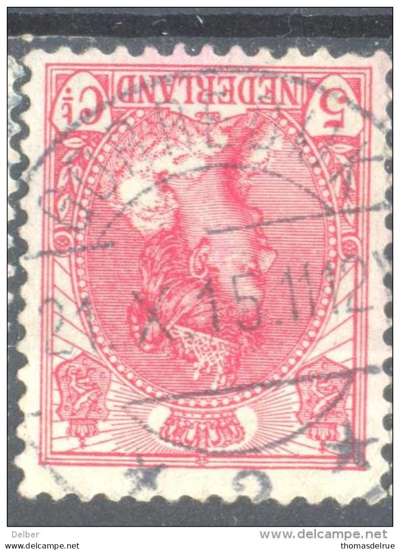 _5y-791: N° 60: GORREDIJK - Used Stamps