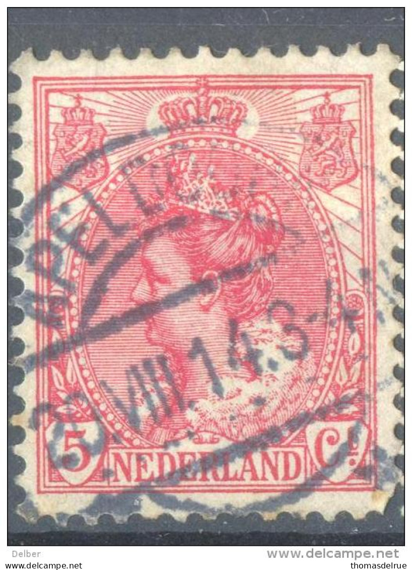 _5y-794: N° 60: APELDOORN - Used Stamps