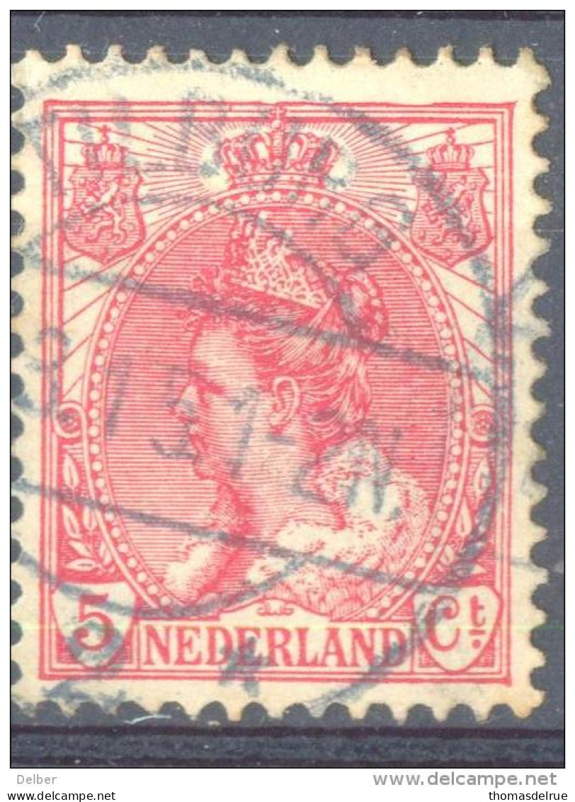 _5y-810: N°60: NIJMEGEN - Used Stamps