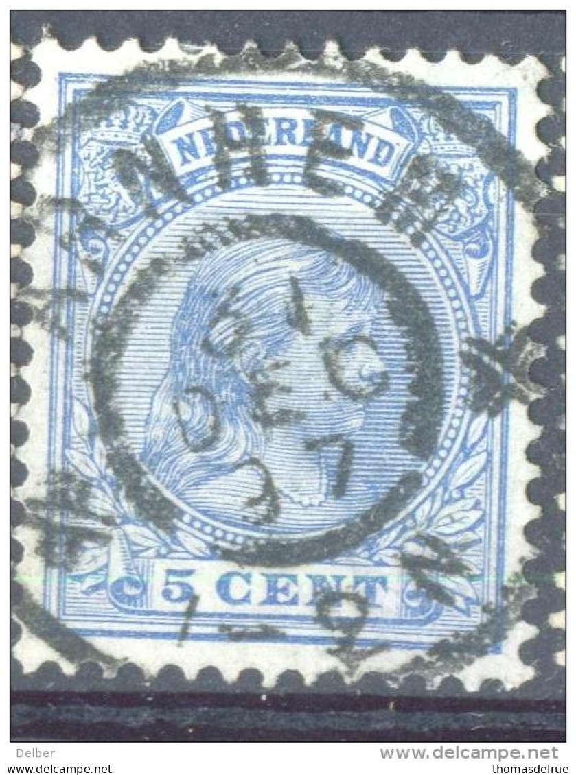 _5y-801: N° 35: ARNHEM - Used Stamps