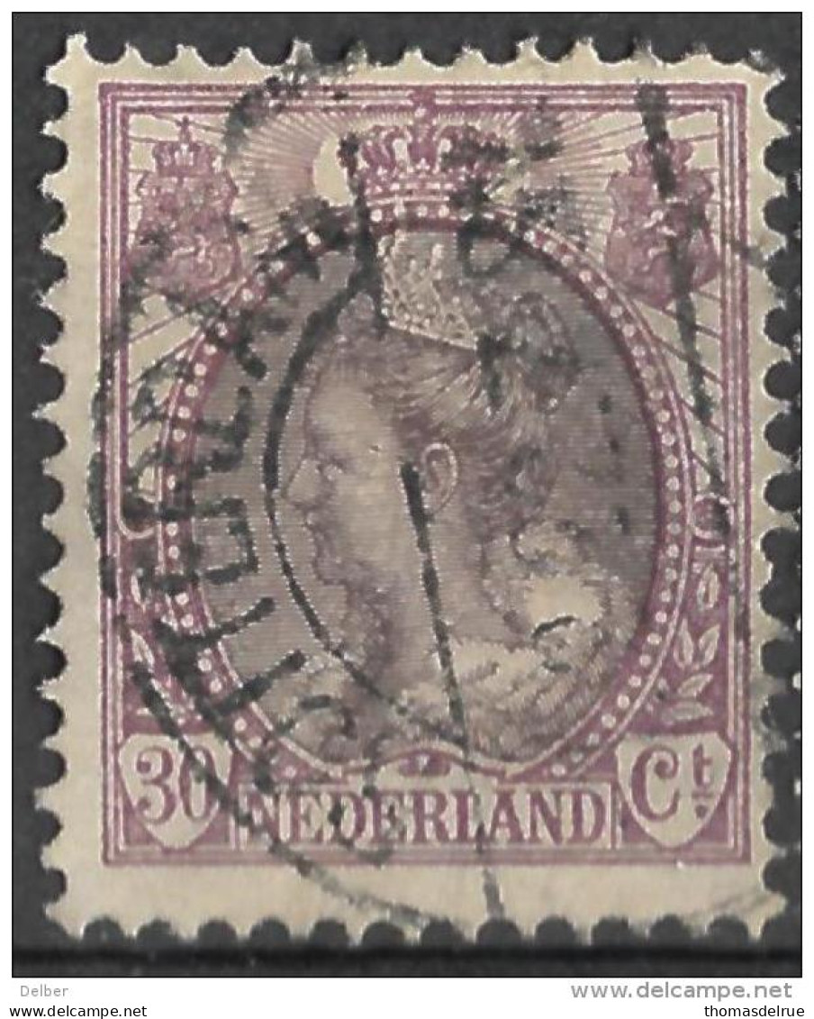 _6s-670:  N°  72 - Used Stamps