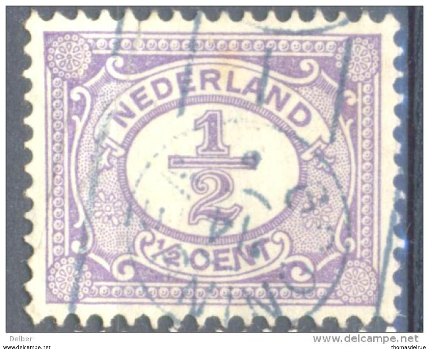 _5Y-837: N° 50: PREOS: GRONINGE '14 - Used Stamps