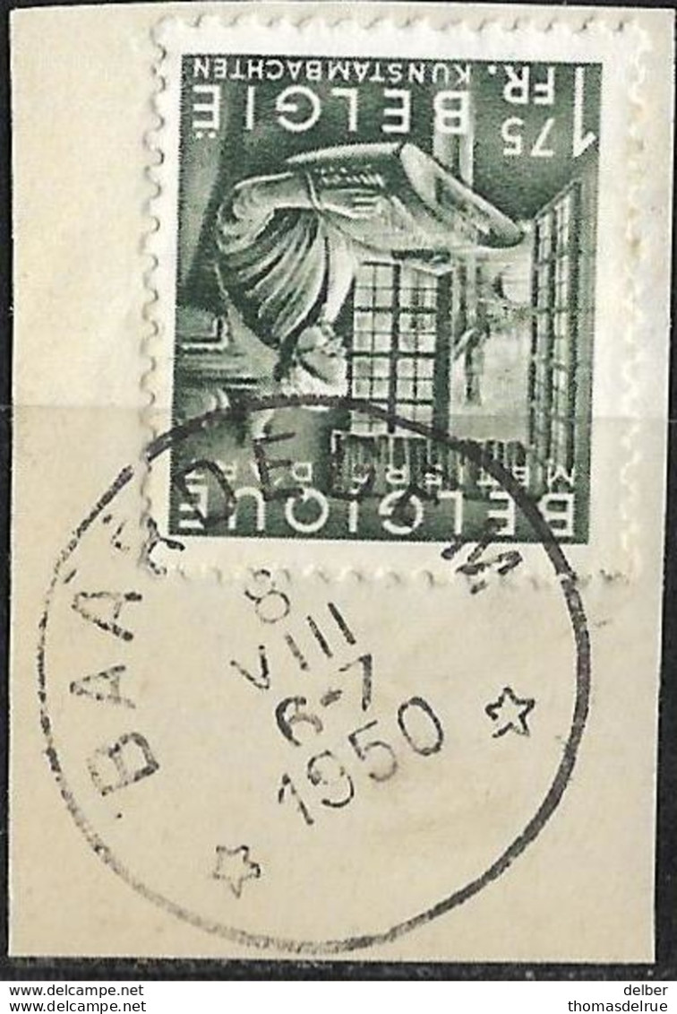 _7TE-894: N° 788: * BAARDEGEM * Sterstempel - 1948 Exportation