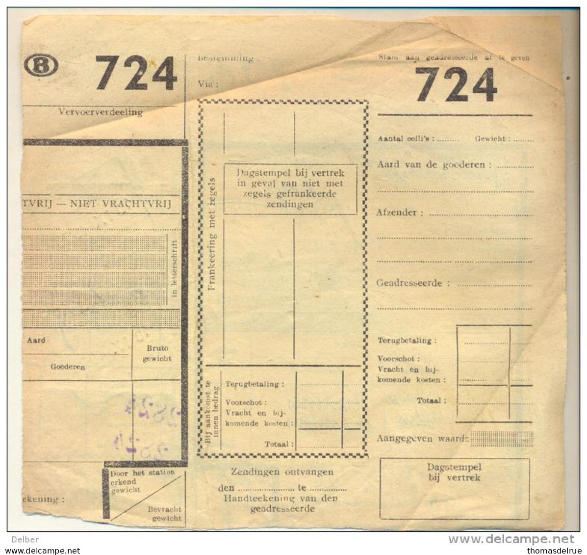 Pk024: Spoorweg: D.C.1809: TR280+282: BRUXELLES-MIDI / BRUSSEL-ZUID//N°34 > LIEGE-GUILLEMINS...1948 - Altri & Non Classificati