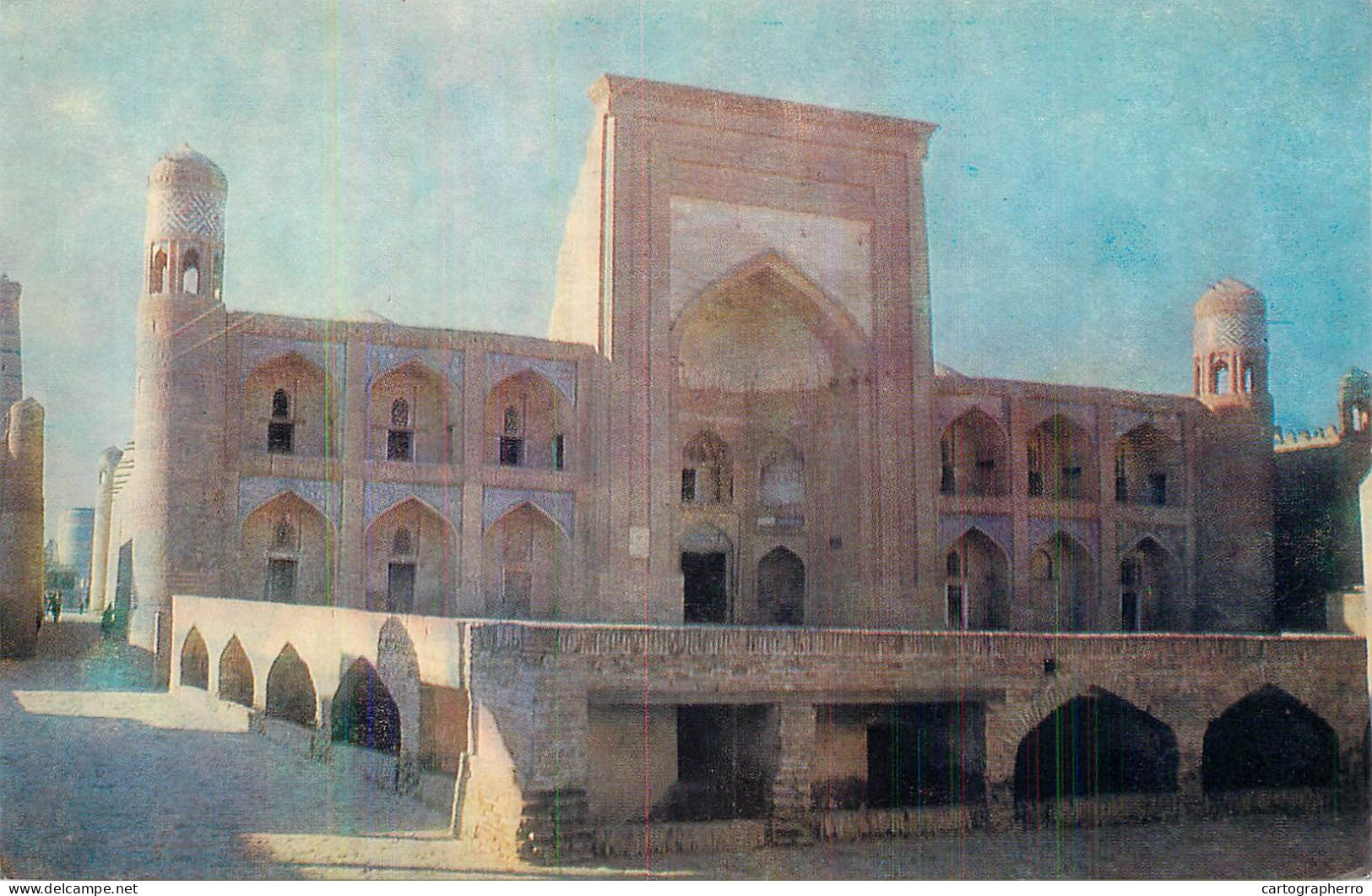 Uzbekistan Khiva Kutlug-Murad-inak Madrasah - Usbekistan