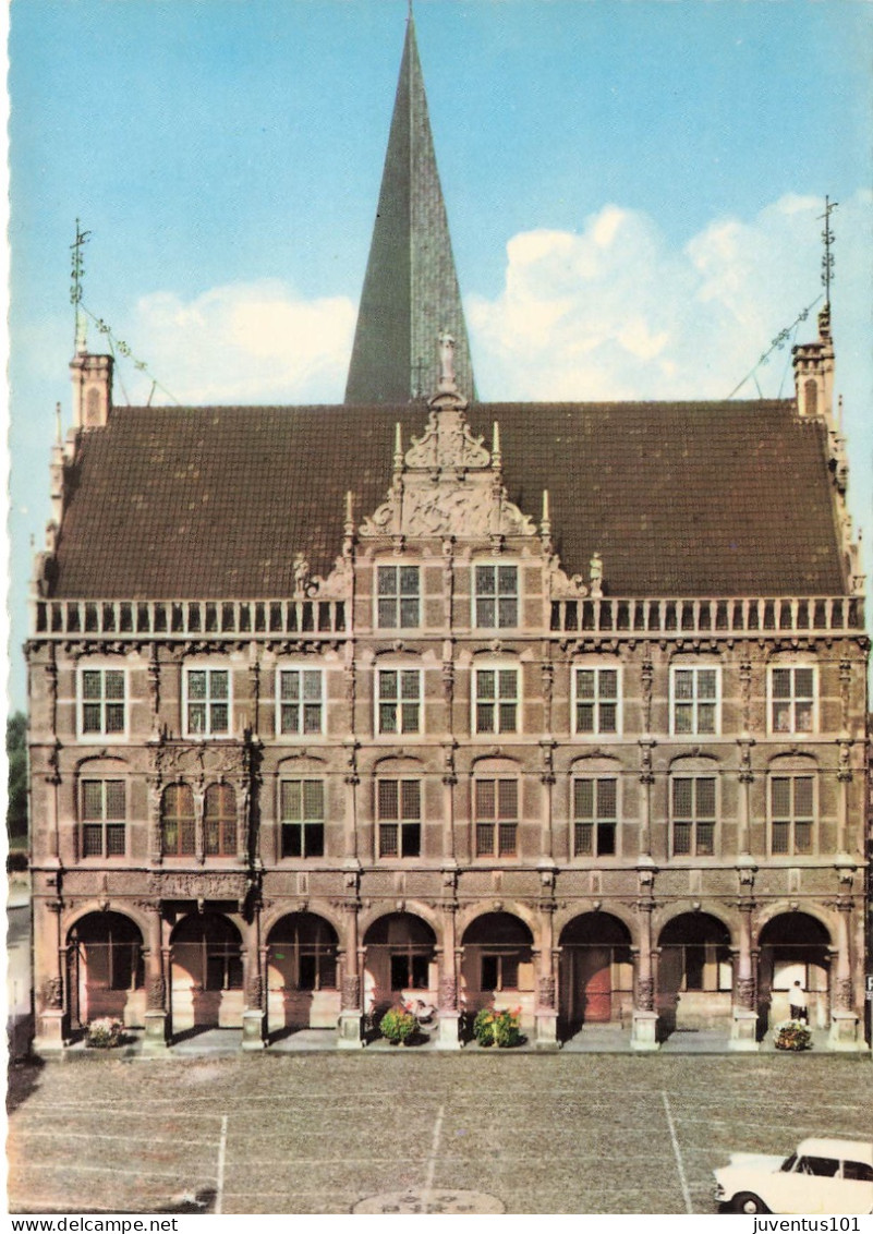 CPSM Bocholt-Rathaus      L2458 - Bocholt