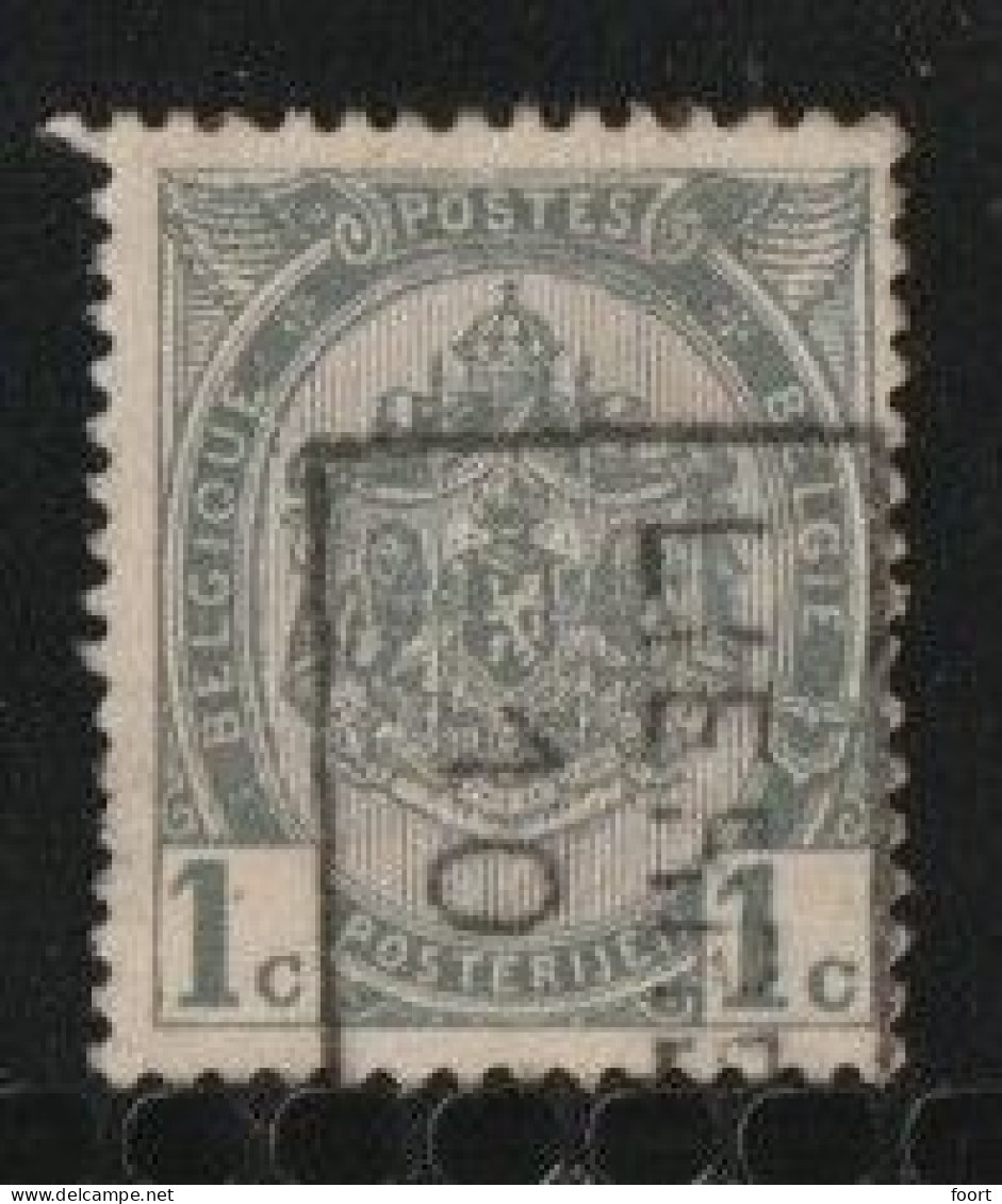 Lierre 1910  Nr. 1459Bzz - Rollenmarken 1910-19