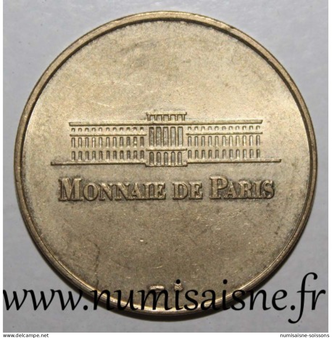 75 - PARIS - LA GEODE - MDP - 1998 - Non-datés