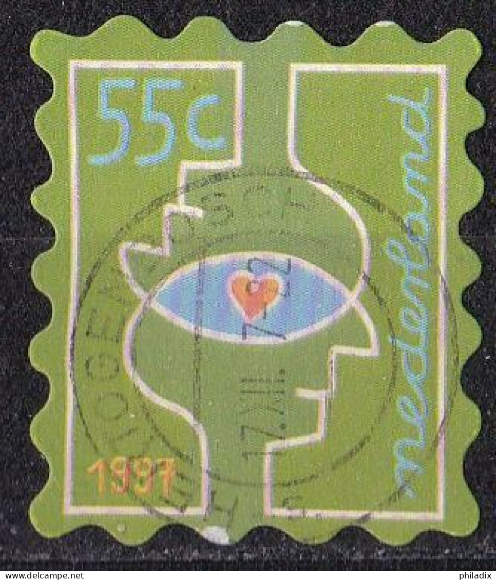 Niederlande Marke Von 1997 O/used (A3-11) - Gebraucht