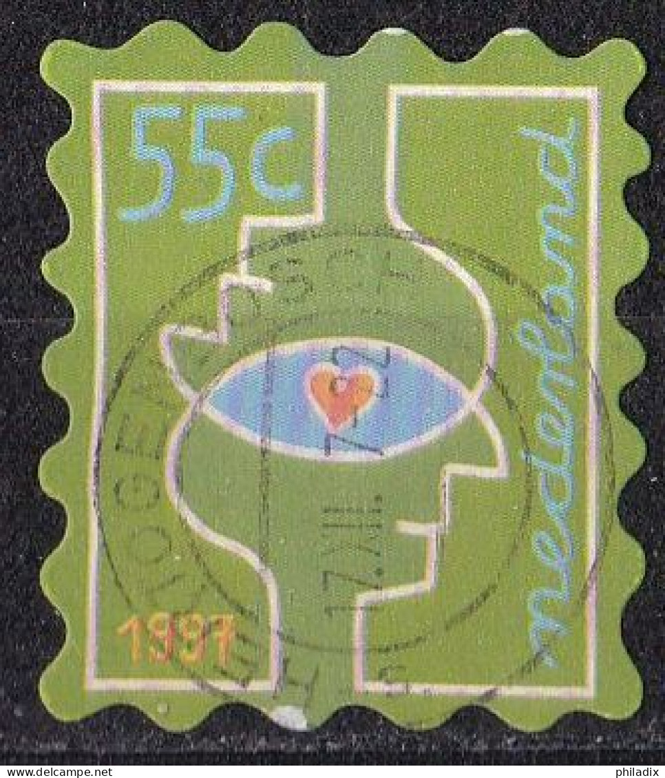 Niederlande Marke Von 1997 O/used (A3-11) - Used Stamps