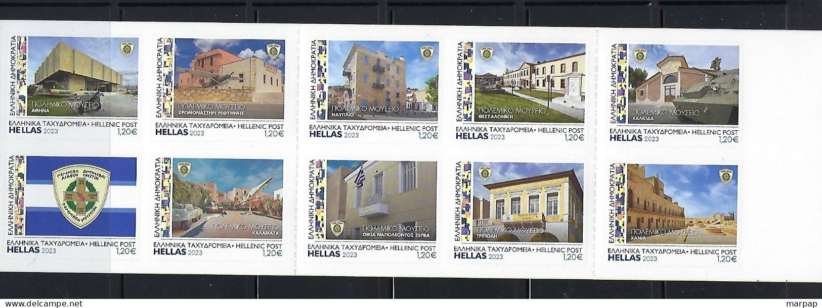 Greece, 2023 2nd Special Issue, MNH - Nuovi