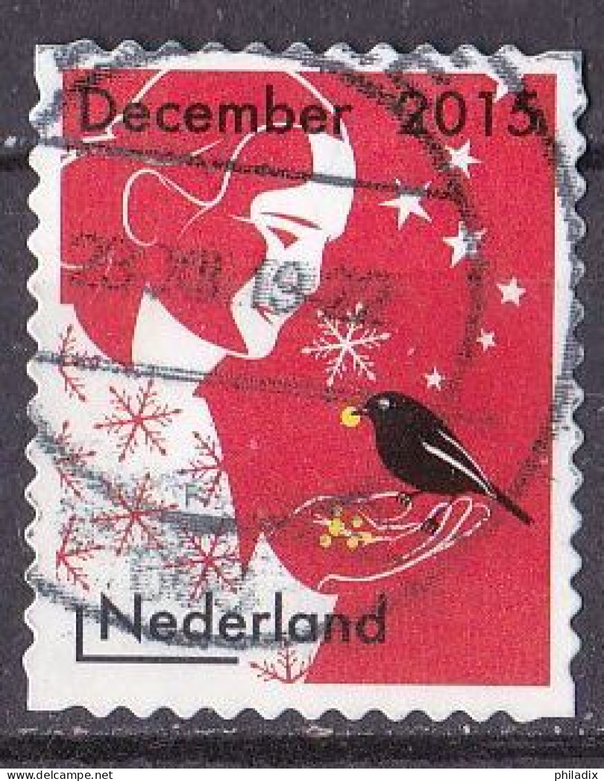 Niederlande Marke Von 2015 O/used (A3-11) - Gebruikt