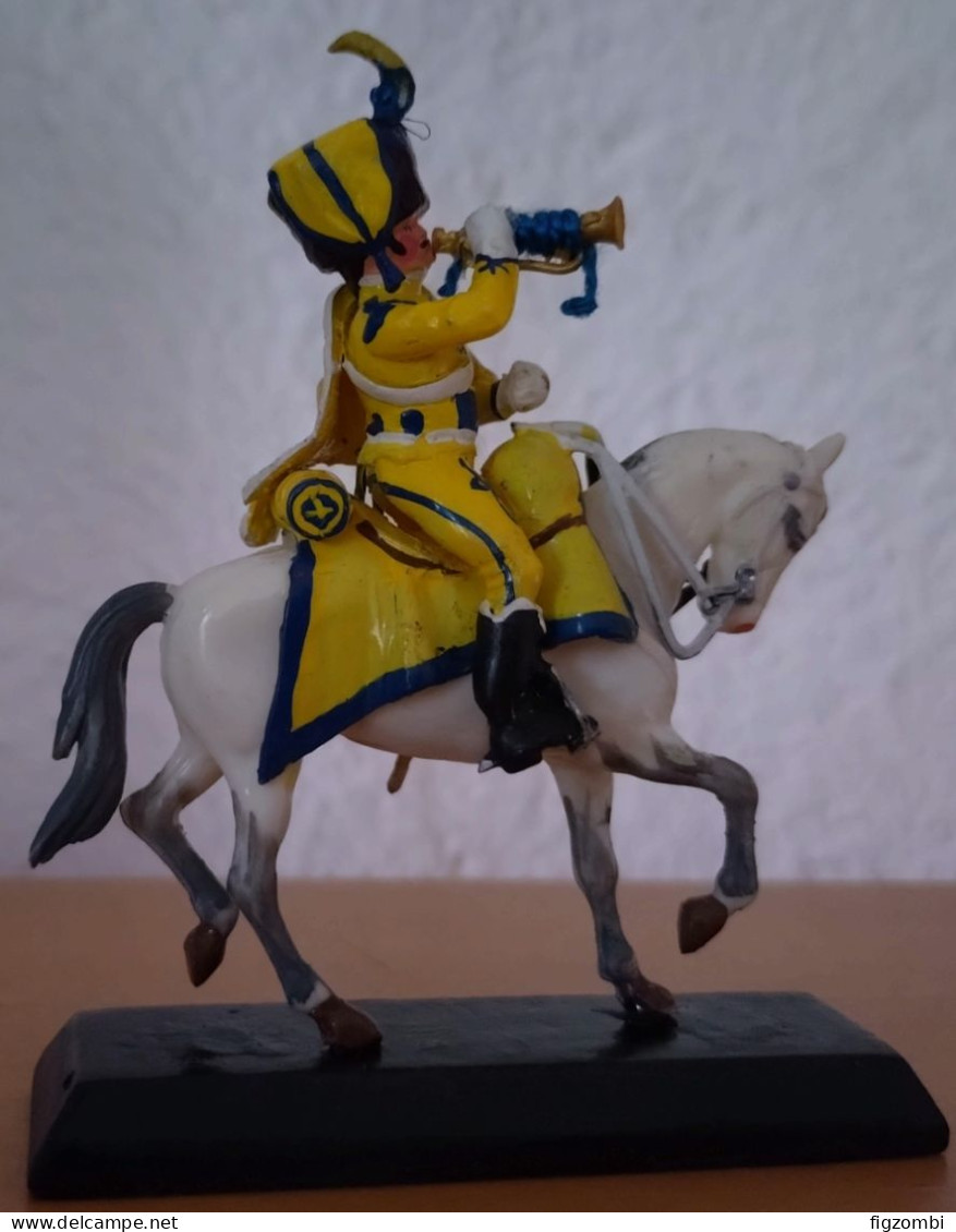 Segom Hussard De Murat 54 Mm - Army