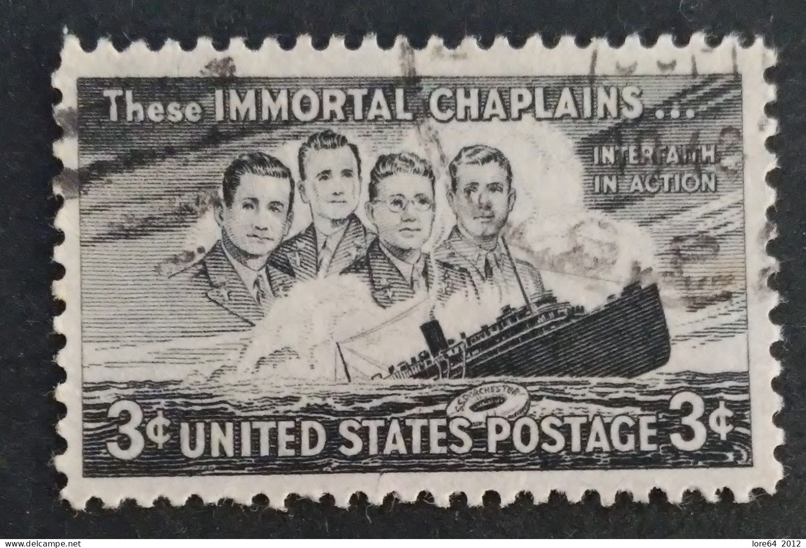 1948 - Catalogo SCOTT N° 956 - Used Stamps