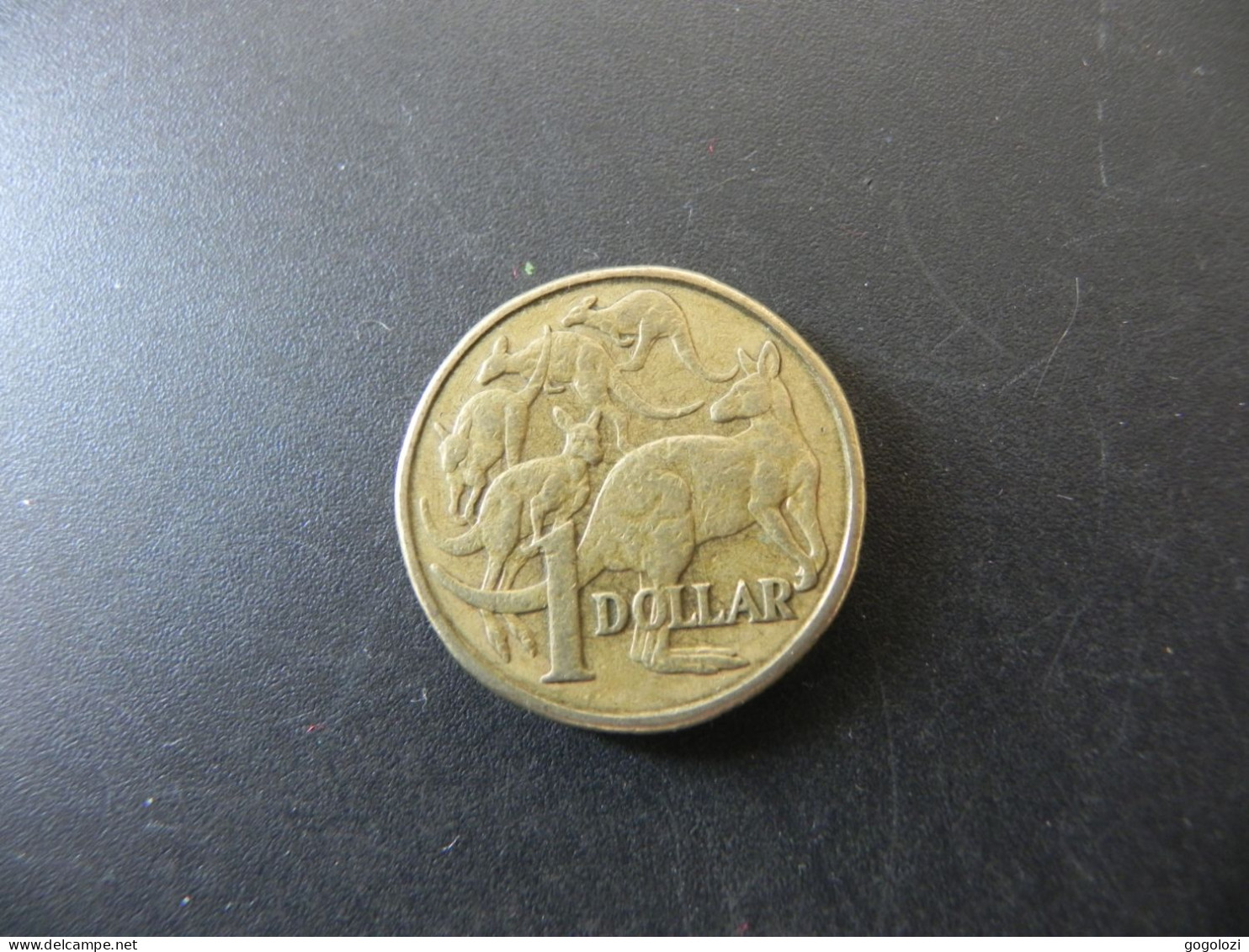 Australia 1 Dollar 1984 - Dollar