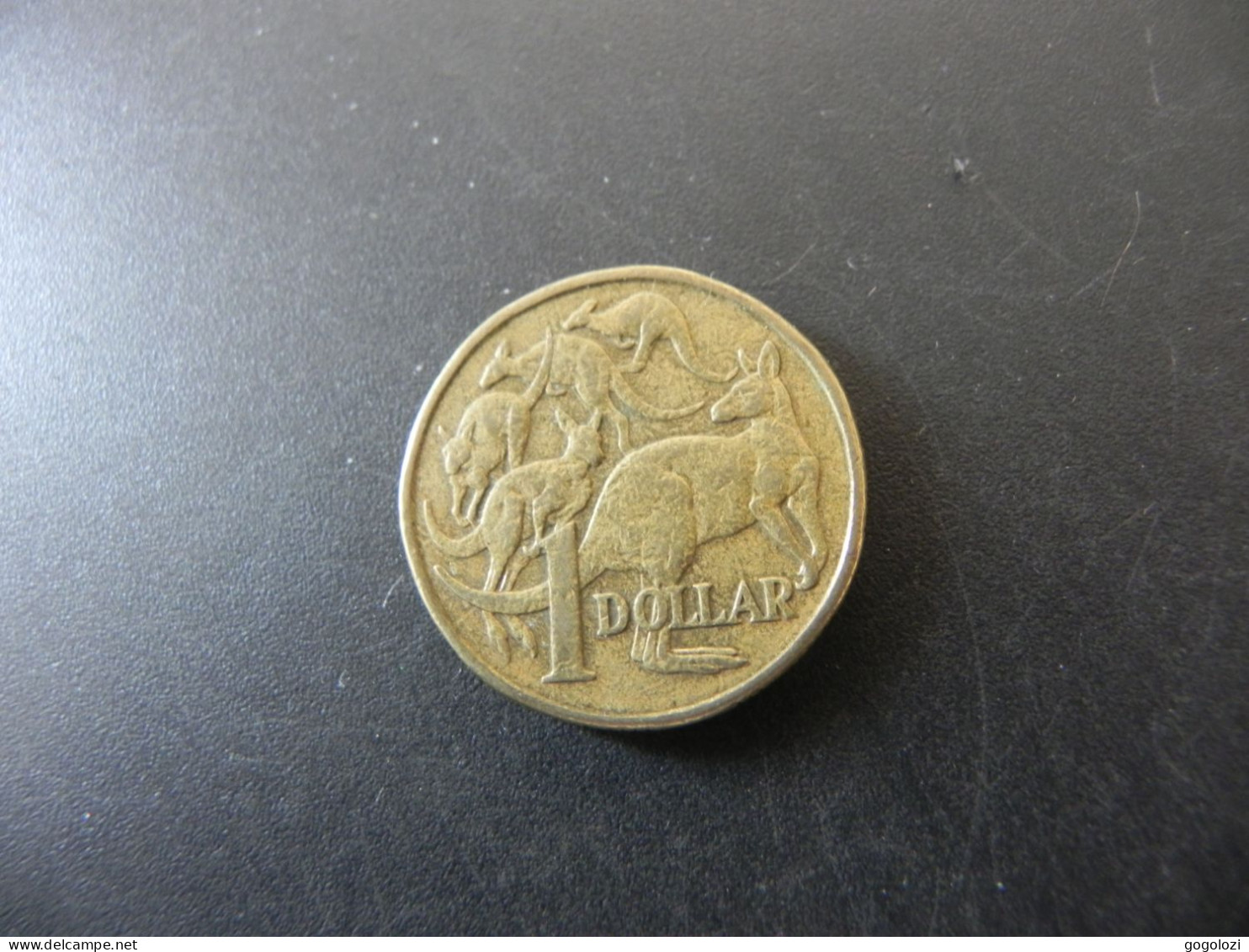 Australia 1 Dollar 1998 - Dollar