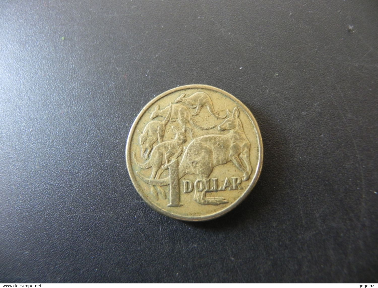 Australia 1 Dollar 1985 - Dollar