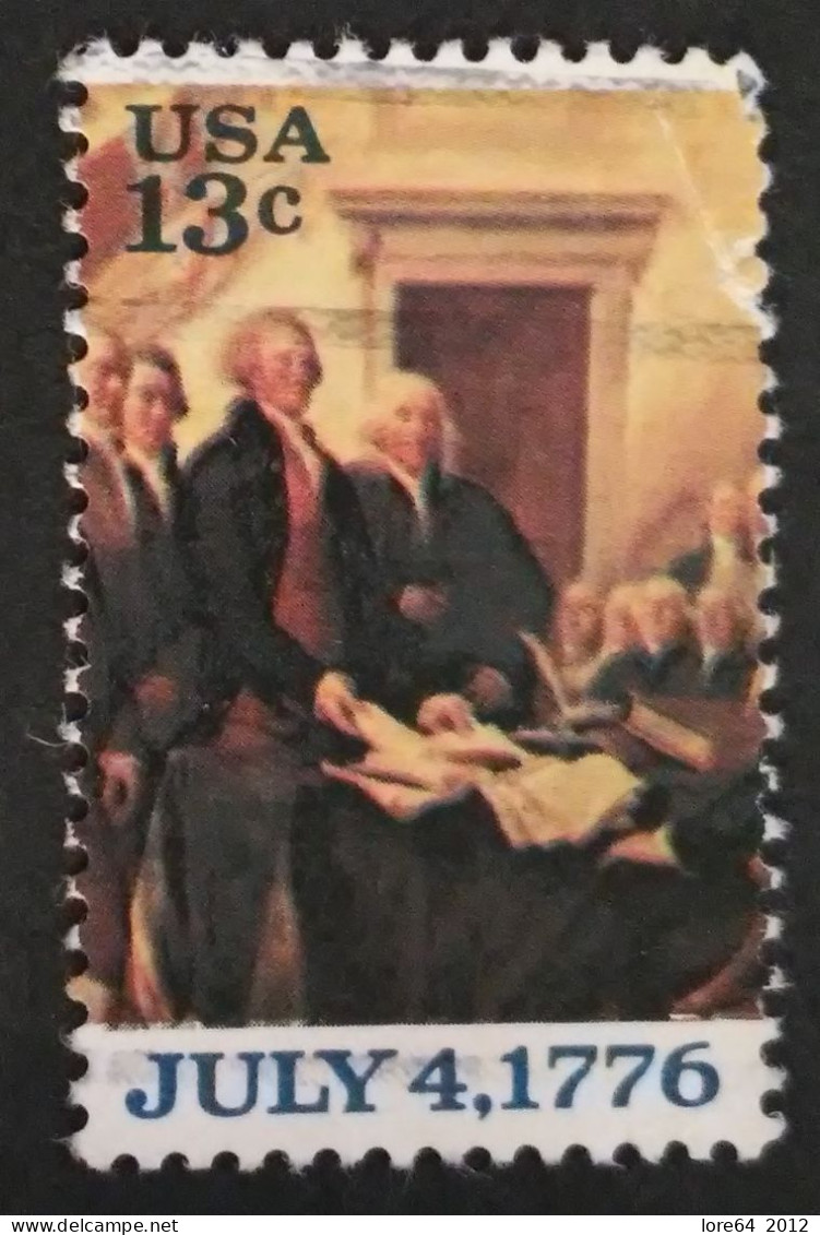 1976 - Catalogo SCOTT N° 1693 - Used Stamps