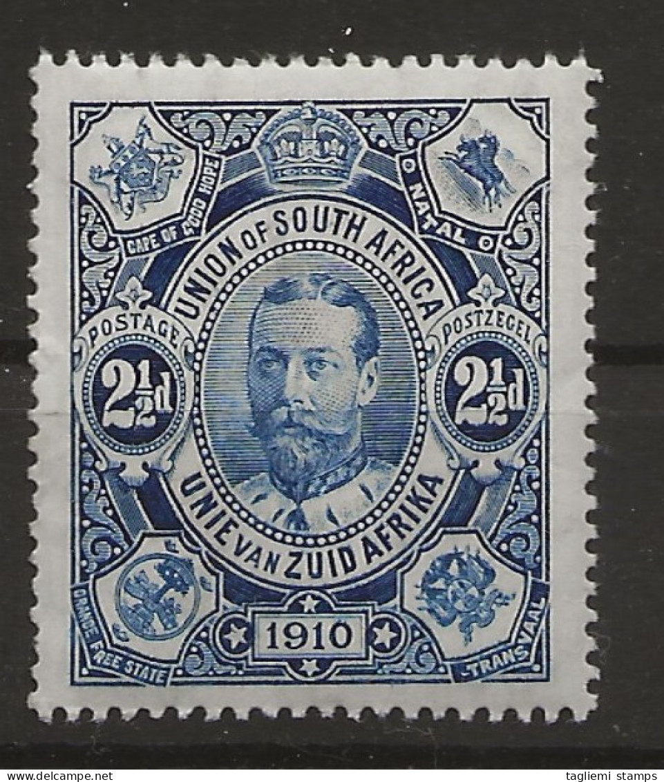 South Africa, 1910, SG   1 Or 2, MNH - Unused Stamps