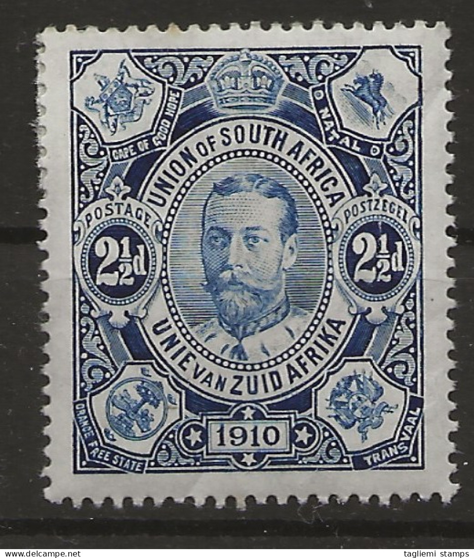 South Africa, 1910, SG   1 Or 2, Mint Hinged - Unused Stamps