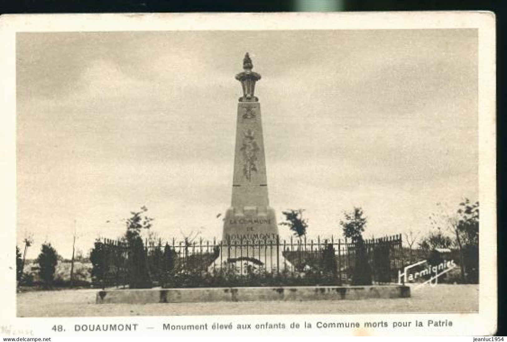 DOUAUMONT - Douaumont