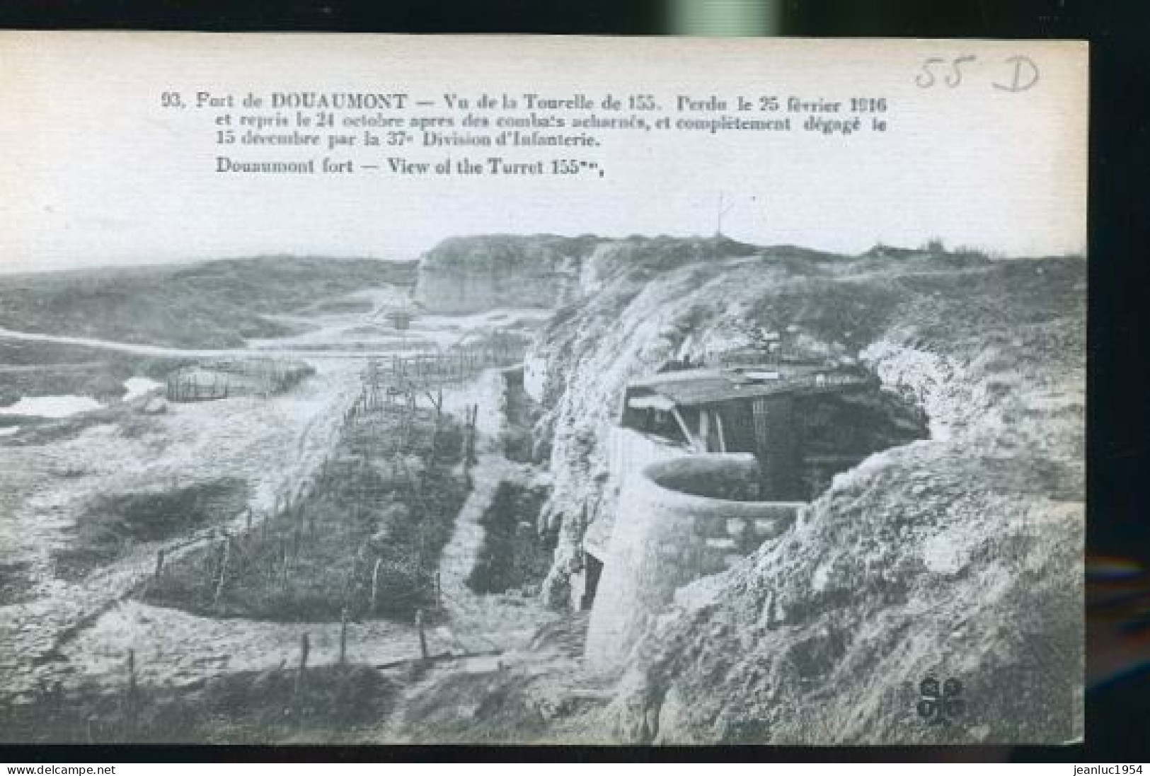 DOUAUMONT - Revigny Sur Ornain