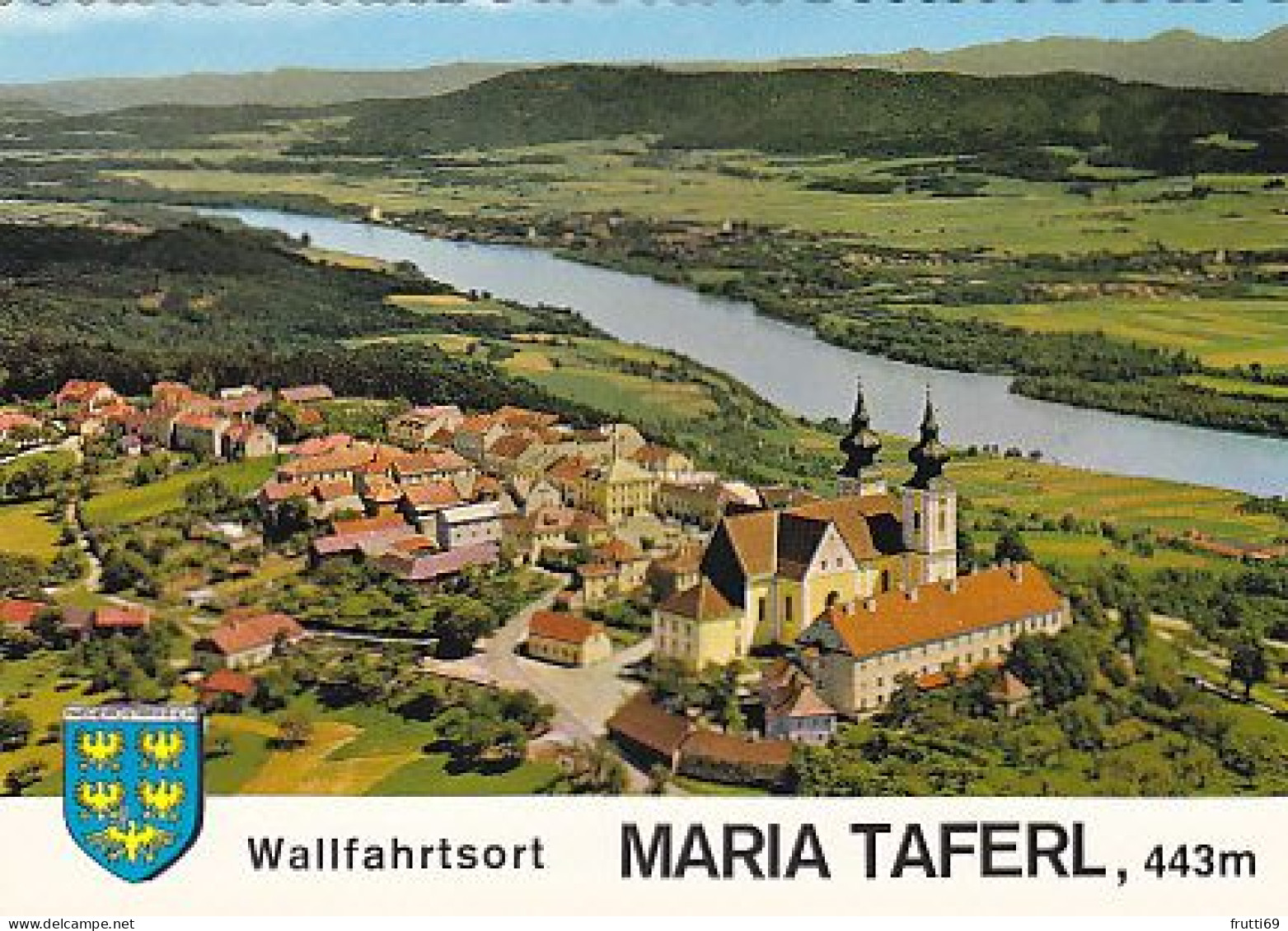 AK 189283 AUSTRIA - Matia Taferl - Maria Taferl