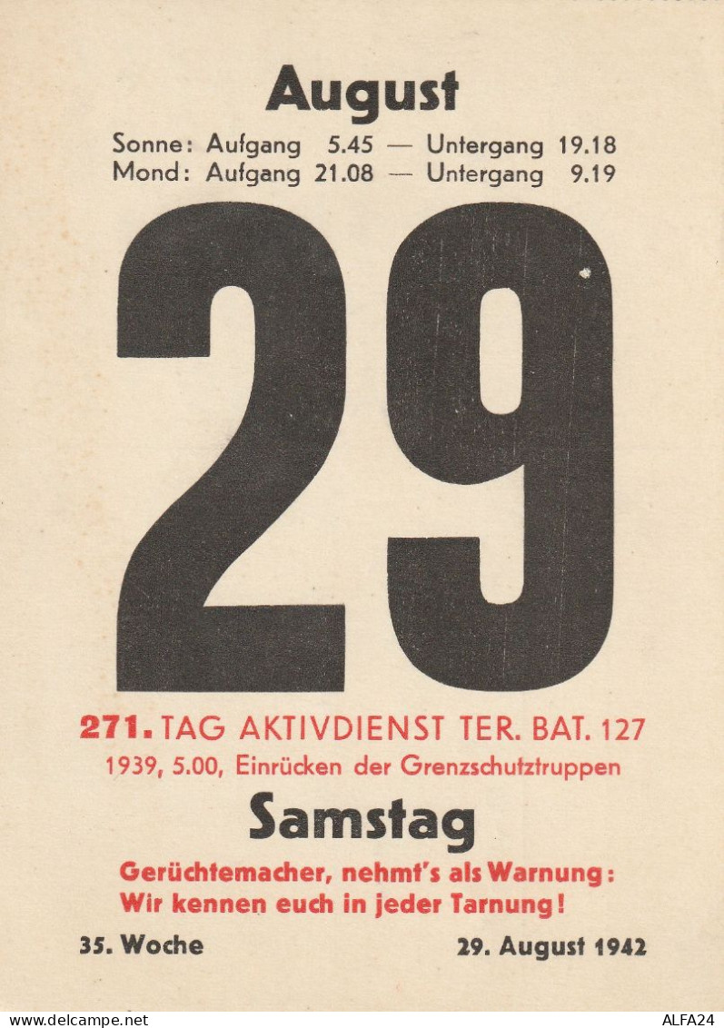 CARTOLINA FELDPOST SVIZZERA 1942 (ZP33 - Portofreiheit