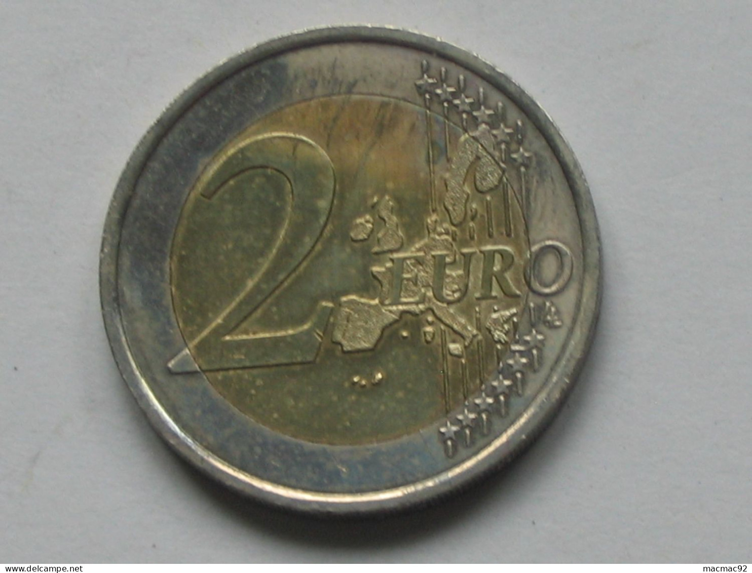 MONACO - 2 Euro 2001   **** EN ACHAT IMMEDIAT **** - Monaco