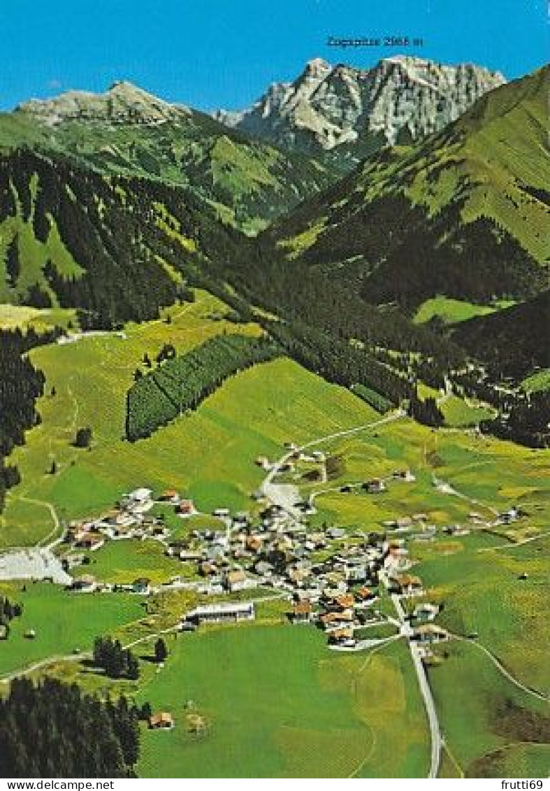 AK 189293 AUSTRIA - Berwang - Berwang