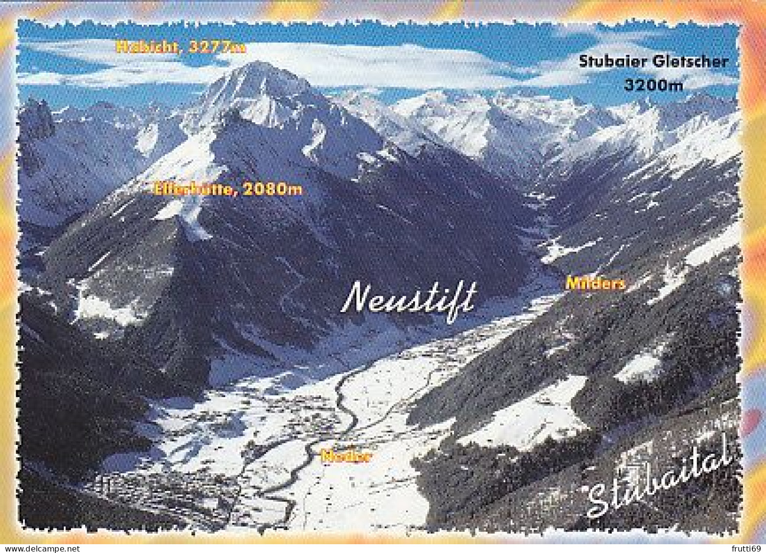 AK 189298 AUSTRIA - Neustift Im Stubaital - Neustift Im Stubaital