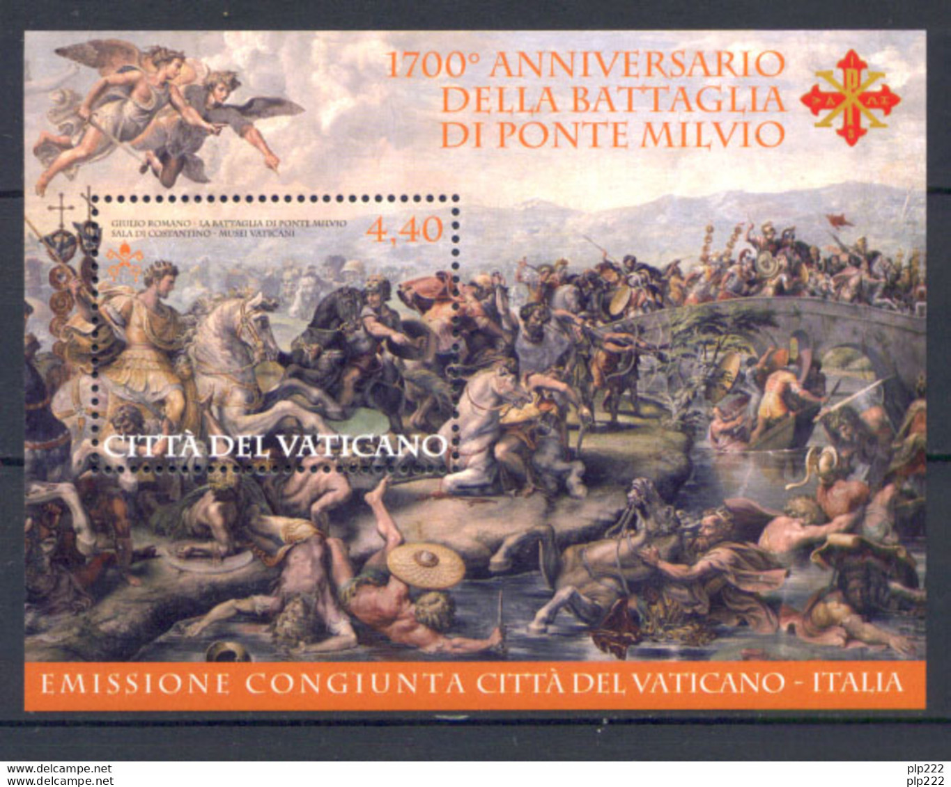 Vaticano 2012 Annata Completa/Complete Year MNH/** - Volledige Jaargang